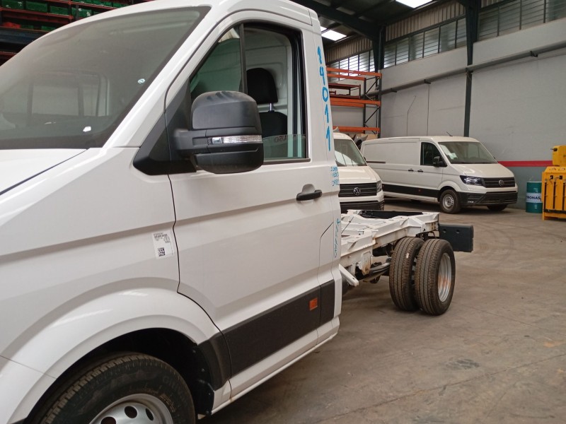 Recambio de puerta delantera izquierda para volkswagen crafter caja/chasis (sz_) 2.0 tdi rwd referencia OEM IAM   