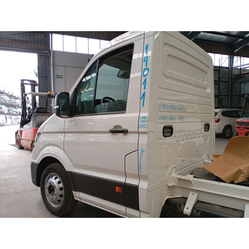 Recambio de puerta delantera izquierda para volkswagen crafter caja/chasis (sz_) 2.0 tdi rwd referencia OEM IAM   