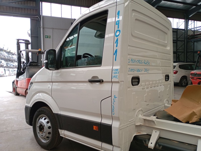 Recambio de puerta delantera izquierda para volkswagen crafter caja/chasis (sz_) 2.0 tdi rwd referencia OEM IAM   