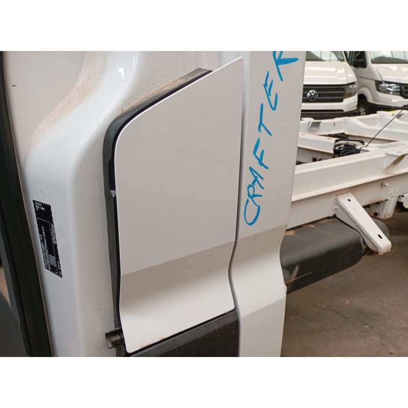 Recambio de tapa exterior combustible para volkswagen crafter caja/chasis (sz_) 2.0 tdi rwd referencia OEM IAM   