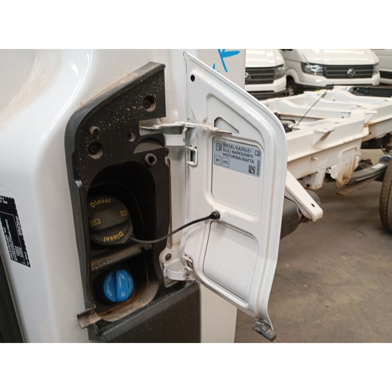 Recambio de tapa exterior combustible para volkswagen crafter caja/chasis (sz_) 2.0 tdi rwd referencia OEM IAM   