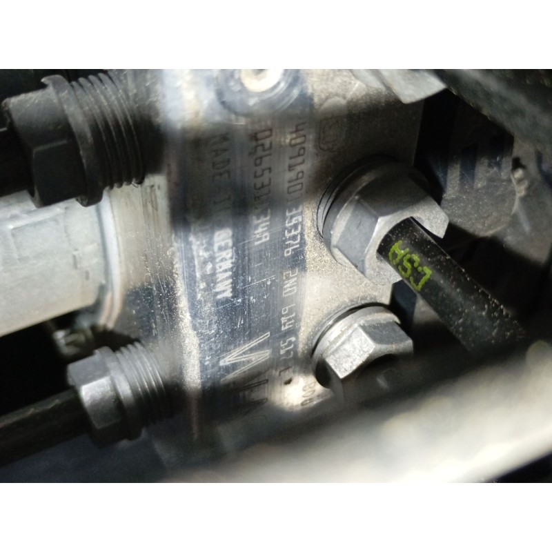 Recambio de abs para volkswagen crafter caja/chasis (sz_) 2.0 tdi rwd referencia OEM IAM 2N0614517L  