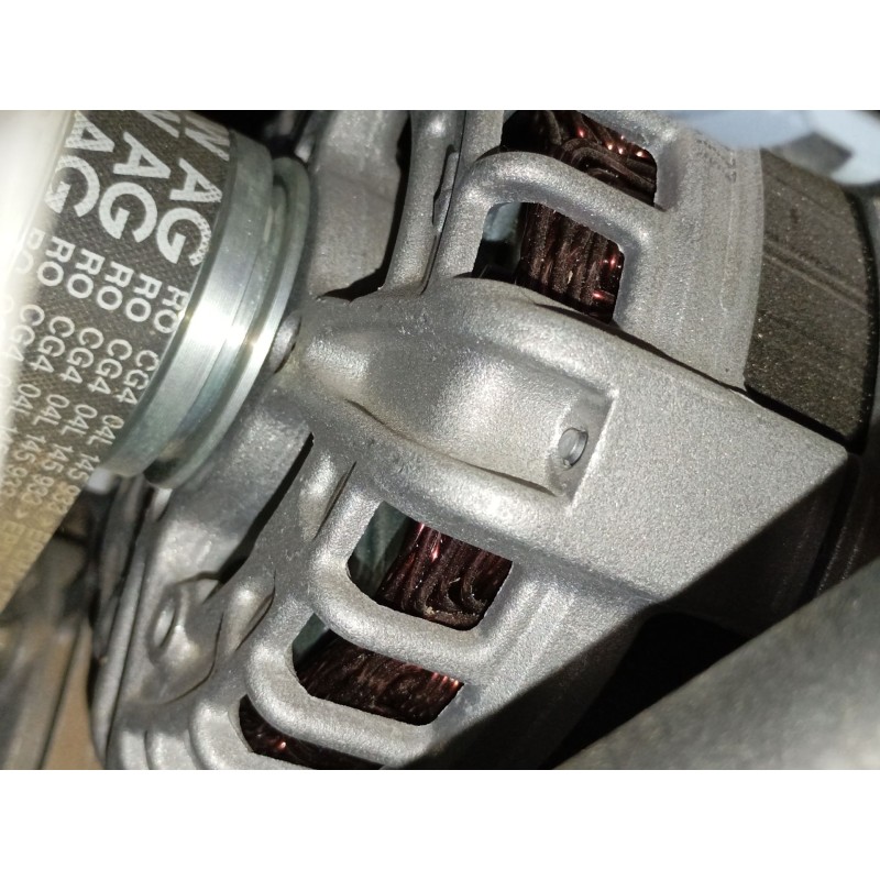 Recambio de alternador para volkswagen crafter caja/chasis (sz_) 2.0 tdi rwd referencia OEM IAM   