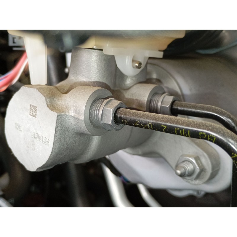 Recambio de bomba freno para volkswagen crafter caja/chasis (sz_) 2.0 tdi rwd referencia OEM IAM   