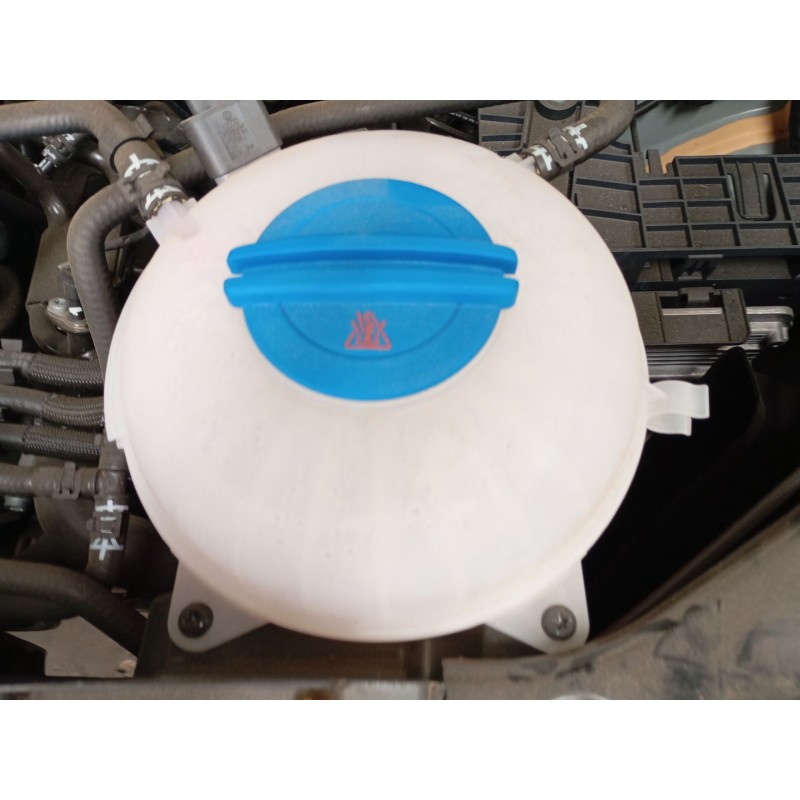 Recambio de deposito expansion para volkswagen crafter caja/chasis (sz_) 2.0 tdi rwd referencia OEM IAM   