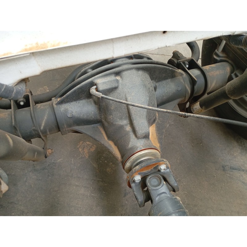 Recambio de diferencial trasero para volkswagen crafter caja/chasis (sz_) 2.0 tdi rwd referencia OEM IAM   