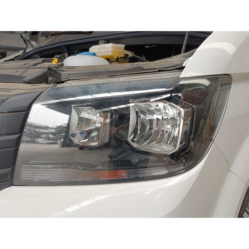 Recambio de faro izquierdo para volkswagen crafter caja/chasis (sz_) 2.0 tdi rwd referencia OEM IAM 7C1941005A  