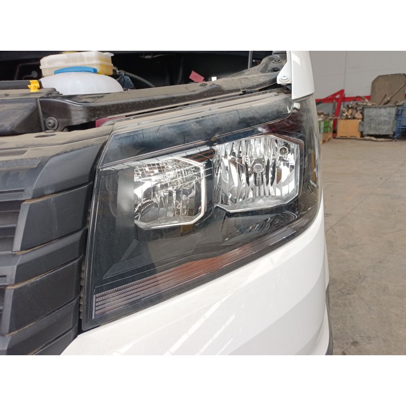 Recambio de faro izquierdo para volkswagen crafter caja/chasis (sz_) 2.0 tdi rwd referencia OEM IAM 7C1941005A  