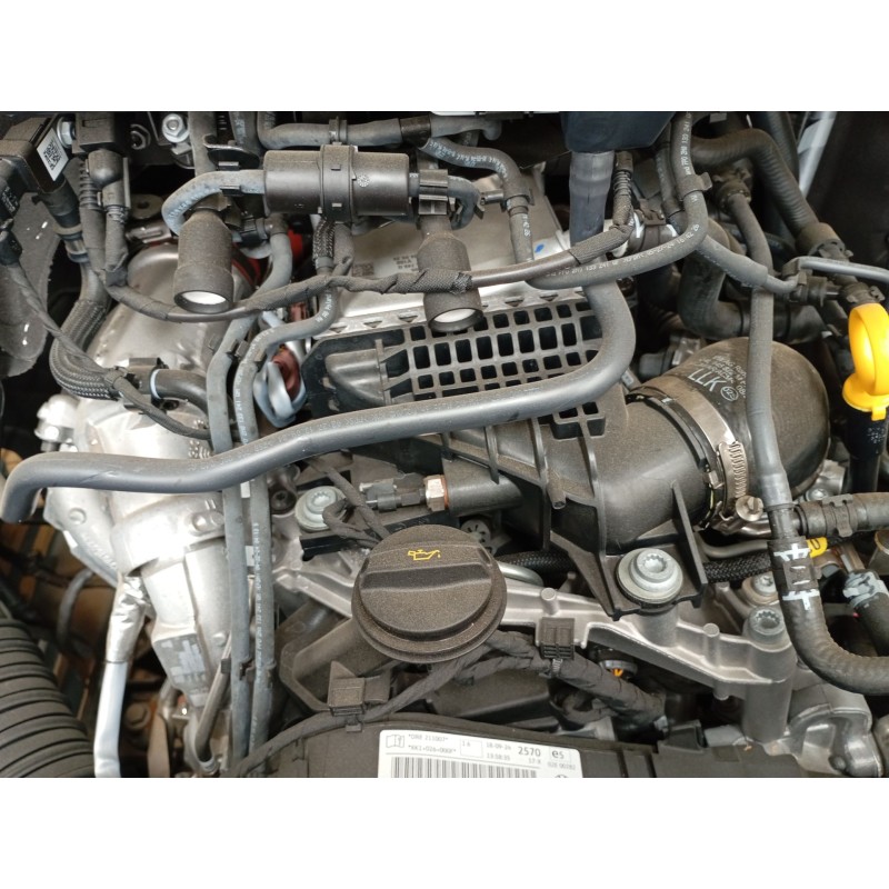 Recambio de motor completo para volkswagen crafter caja/chasis (sz_) 2.0 tdi rwd referencia OEM IAM   