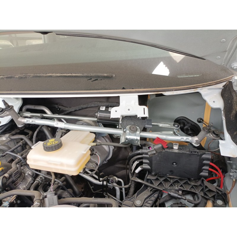 Recambio de motor limpia delantero para volkswagen crafter caja/chasis (sz_) 2.0 tdi rwd referencia OEM IAM 7C1955113B  