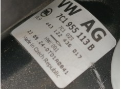Recambio de motor limpia delantero para volkswagen crafter caja/chasis (sz_) 2.0 tdi rwd referencia OEM IAM 7C1955113B   2