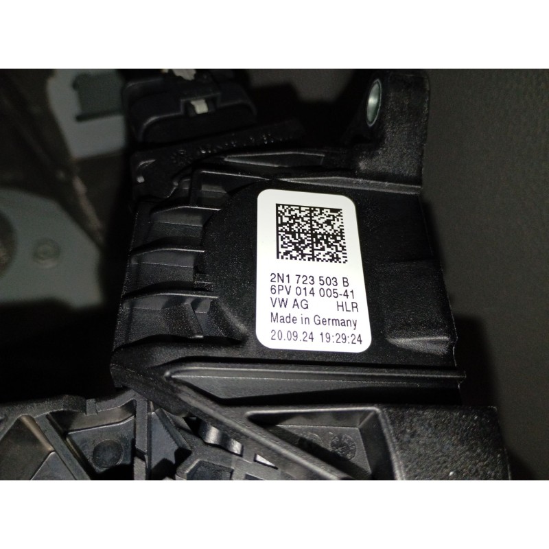 Recambio de pedal acelerador para volkswagen crafter caja/chasis (sz_) 2.0 tdi rwd referencia OEM IAM 2N1723503B  