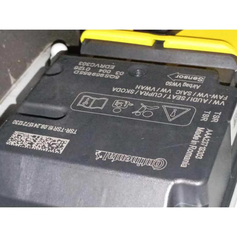 Recambio de kit airbag para volkswagen crafter caja/chasis (sz_) 2.0 tdi rwd referencia OEM IAM 5QS959655D  