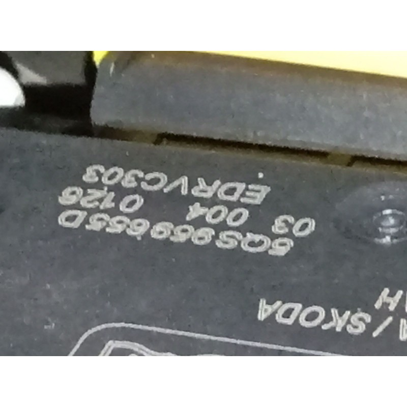 Recambio de kit airbag para volkswagen crafter caja/chasis (sz_) 2.0 tdi rwd referencia OEM IAM 5QS959655D  