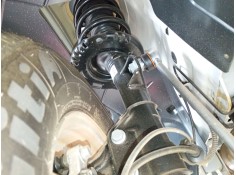 Recambio de amortiguador delantero derecho para volkswagen crafter caja/chasis (sz_) 2.0 tdi rwd referencia OEM IAM   