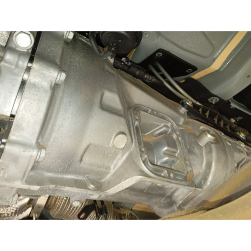 Recambio de caja cambios para volkswagen crafter caja/chasis (sz_) 2.0 tdi rwd referencia OEM IAM   