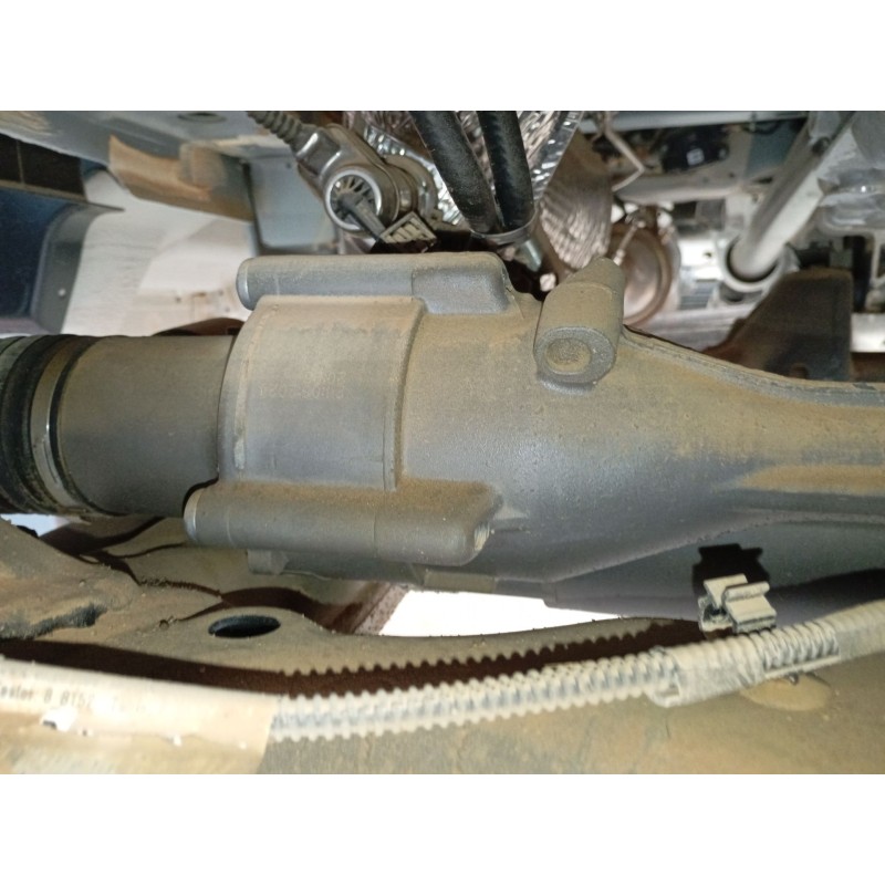 Recambio de cremallera direccion para volkswagen crafter caja/chasis (sz_) 2.0 tdi rwd referencia OEM IAM   