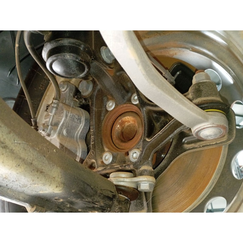 Recambio de mangueta delantera derecha para volkswagen crafter caja/chasis (sz_) 2.0 tdi rwd referencia OEM IAM   