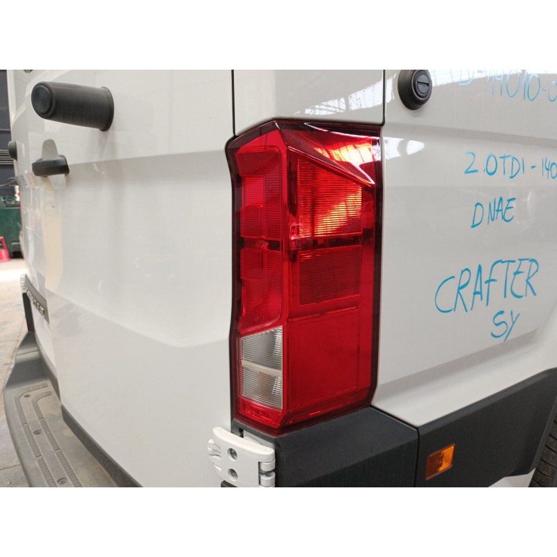 Recambio de piloto trasero derecho para volkswagen crafter furgoneta (sy_, sx_) 2.0 tdi referencia OEM IAM   