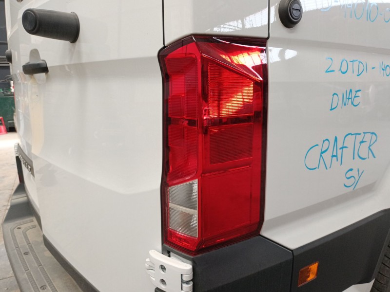 Recambio de piloto trasero derecho para volkswagen crafter furgoneta (sy_, sx_) 2.0 tdi referencia OEM IAM   