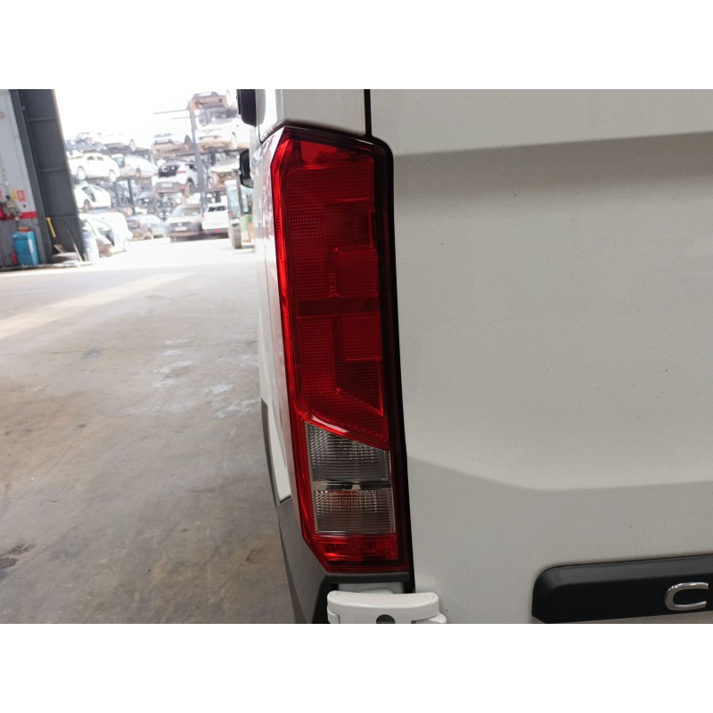 Recambio de piloto trasero izquierdo para volkswagen crafter furgoneta (sy_, sx_) 2.0 tdi referencia OEM IAM   