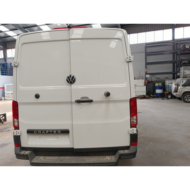 Recambio de porton trasero derecho para volkswagen crafter furgoneta (sy_, sx_) 2.0 tdi referencia OEM IAM   