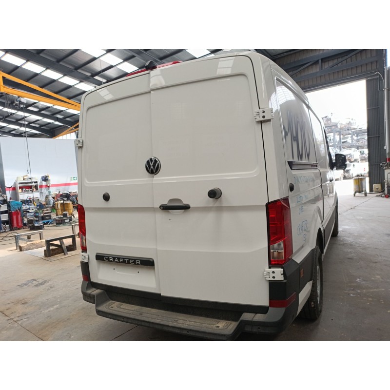 Recambio de porton trasero derecho para volkswagen crafter furgoneta (sy_, sx_) 2.0 tdi referencia OEM IAM   