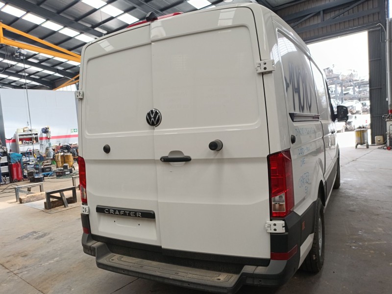 Recambio de porton trasero derecho para volkswagen crafter furgoneta (sy_, sx_) 2.0 tdi referencia OEM IAM   