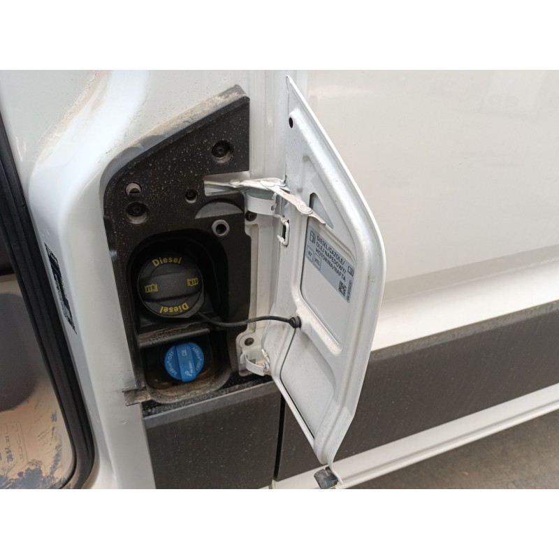 Recambio de tapa exterior combustible para volkswagen crafter furgoneta (sy_, sx_) 2.0 tdi referencia OEM IAM   