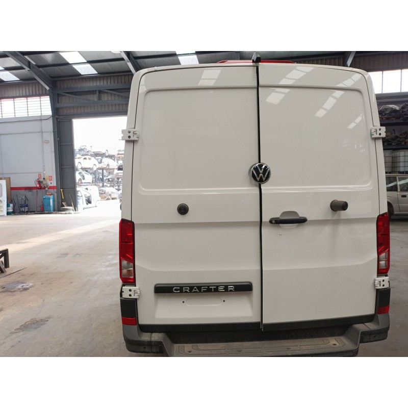Recambio de porton trasero izquierdo para volkswagen crafter furgoneta (sy_, sx_) 2.0 tdi referencia OEM IAM   