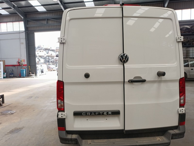 Recambio de porton trasero izquierdo para volkswagen crafter furgoneta (sy_, sx_) 2.0 tdi referencia OEM IAM   