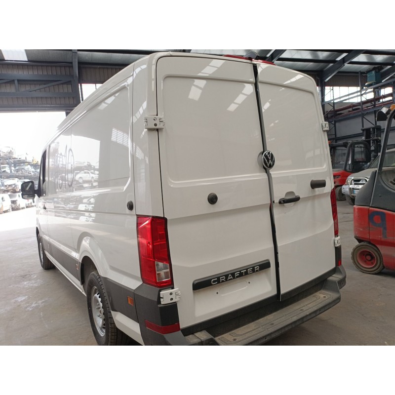 Recambio de porton trasero izquierdo para volkswagen crafter furgoneta (sy_, sx_) 2.0 tdi referencia OEM IAM   