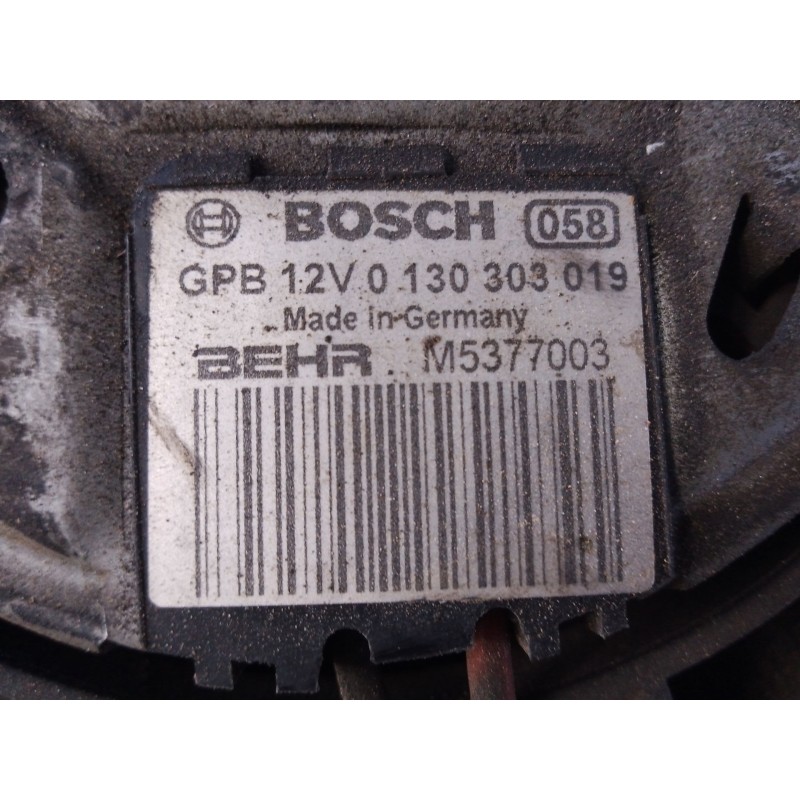 Recambio de electroventilador para mini mini (r56) one referencia OEM IAM   