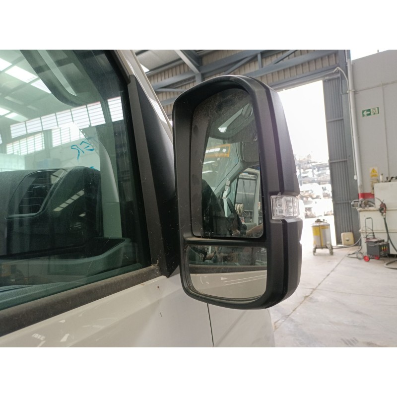 Recambio de retrovisor derecho electrico para volkswagen crafter furgoneta (sy_, sx_) 2.0 tdi referencia OEM IAM   