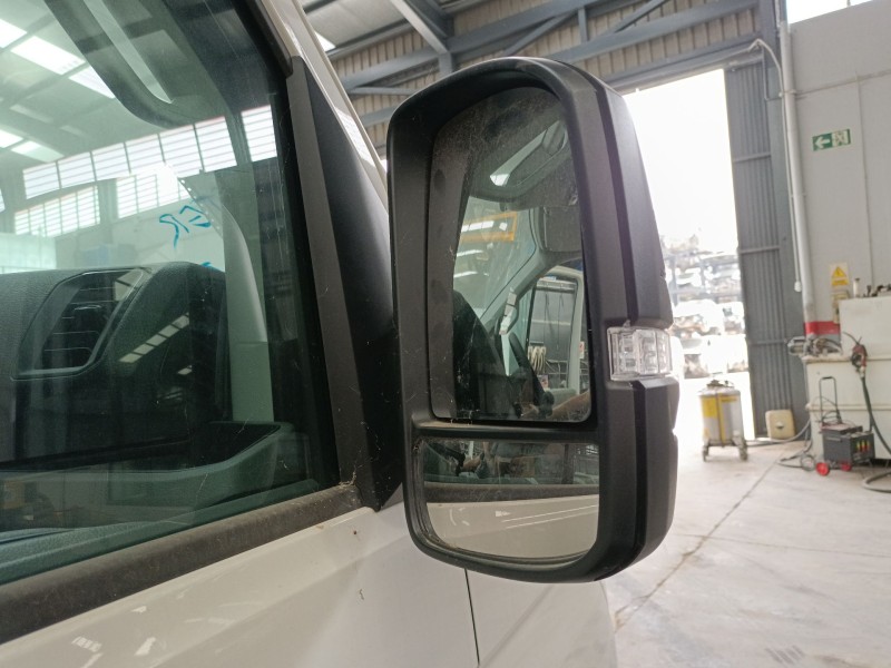 Recambio de retrovisor derecho electrico para volkswagen crafter furgoneta (sy_, sx_) 2.0 tdi referencia OEM IAM   
