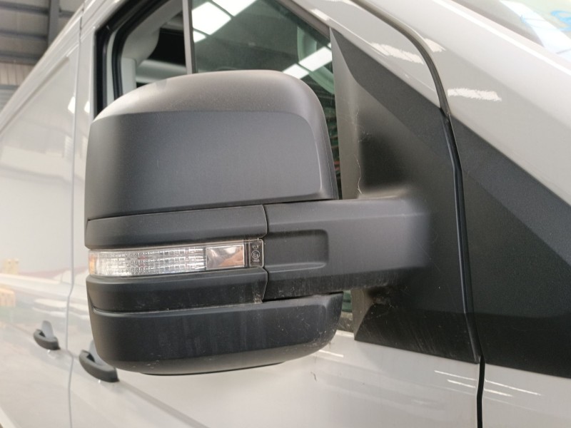 Recambio de retrovisor derecho electrico para volkswagen crafter furgoneta (sy_, sx_) 2.0 tdi referencia OEM IAM   