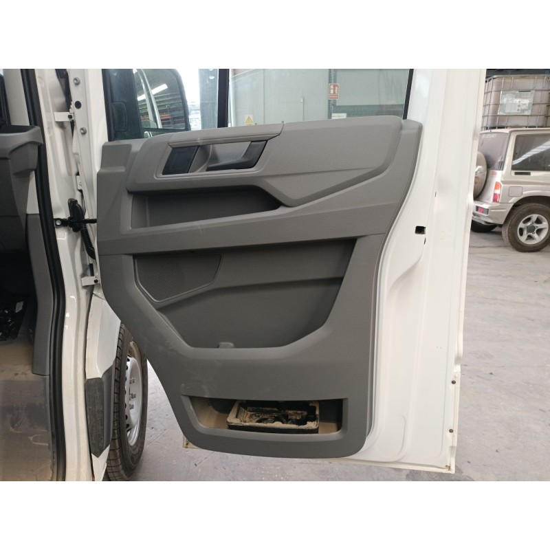 Recambio de guarnecido puerta delantera derecha para volkswagen crafter furgoneta (sy_, sx_) 2.0 tdi referencia OEM IAM   