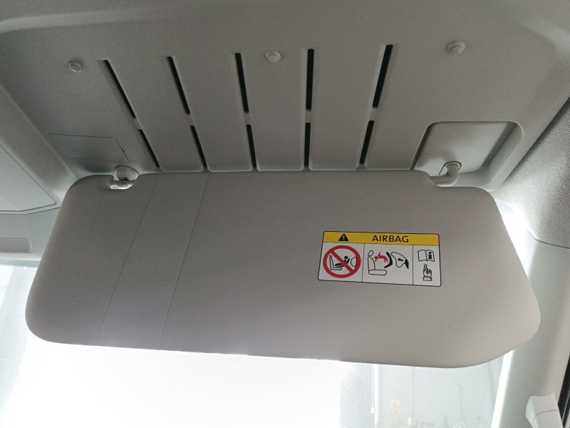 Recambio de parasol derecho para volkswagen crafter furgoneta (sy_, sx_) 2.0 tdi referencia OEM IAM   