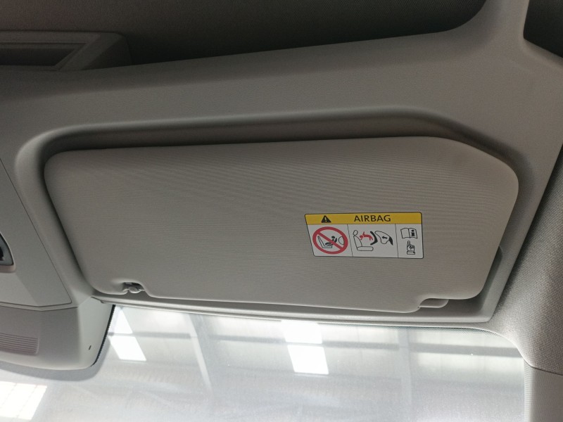 Recambio de parasol derecho para volkswagen crafter furgoneta (sy_, sx_) 2.0 tdi referencia OEM IAM   