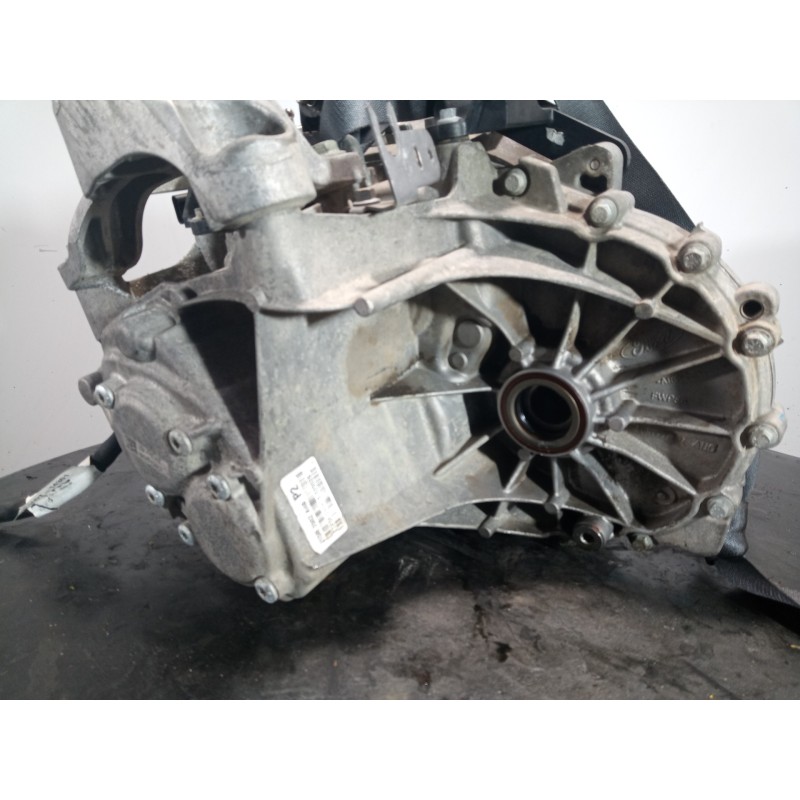 Recambio de caja cambios para ford c-max (ceu) trend referencia OEM IAM J1DR7002AHB  M1-B4-44