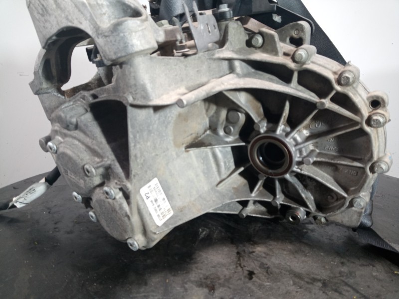 Recambio de caja cambios para ford c-max (ceu) trend referencia OEM IAM J1DR7002AHB  M1-B4-44