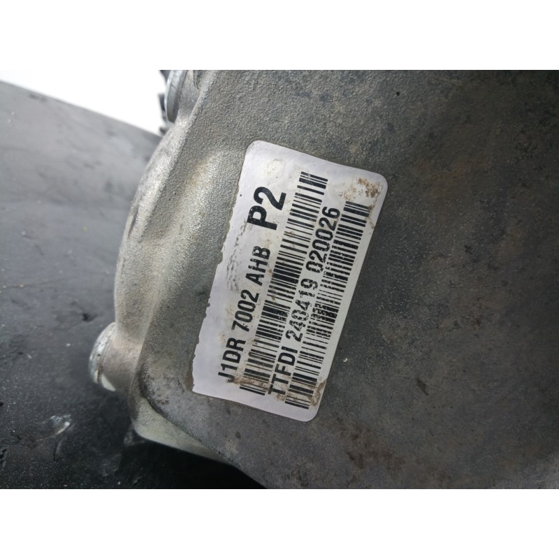 Recambio de caja cambios para ford c-max (ceu) trend referencia OEM IAM J1DR7002AHB  M1-B4-44