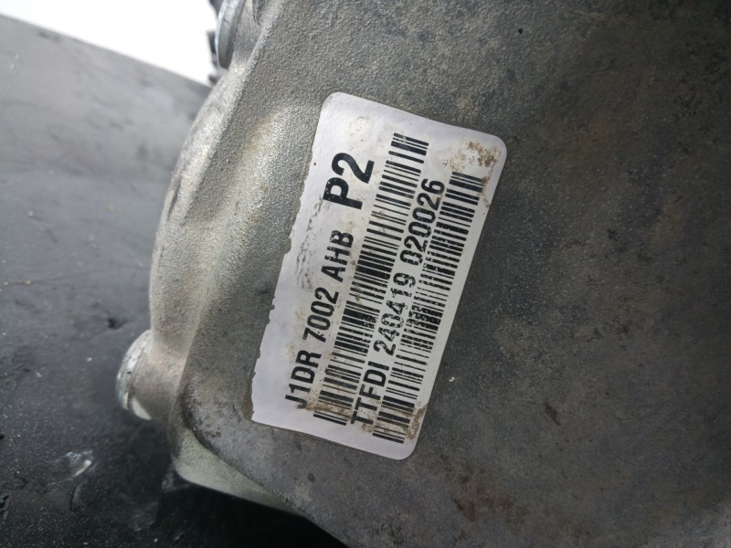 Recambio de caja cambios para ford c-max (ceu) trend referencia OEM IAM J1DR7002AHB  M1-B4-44