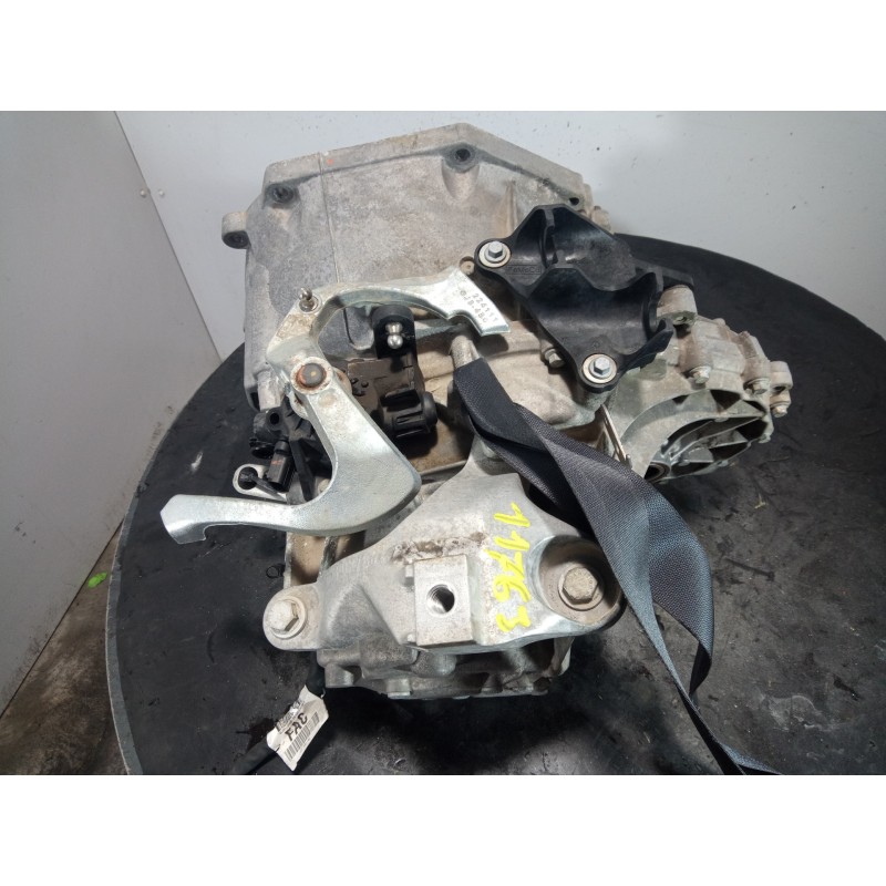 Recambio de caja cambios para ford c-max (ceu) trend referencia OEM IAM J1DR7002AHB  M1-B4-44