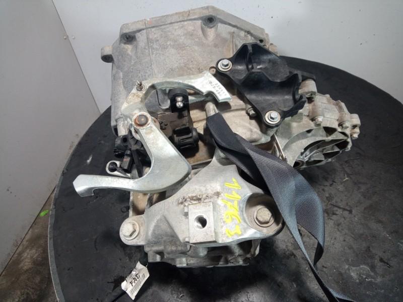 Recambio de caja cambios para ford c-max (ceu) trend referencia OEM IAM J1DR7002AHB  M1-B4-44