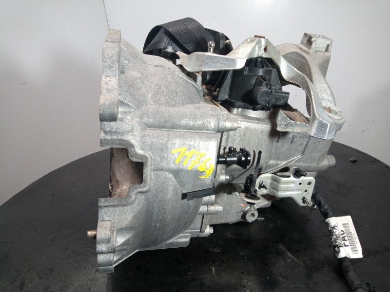 Recambio de caja cambios para ford c-max (ceu) trend referencia OEM IAM J1DR7002AHB  M1-B4-44