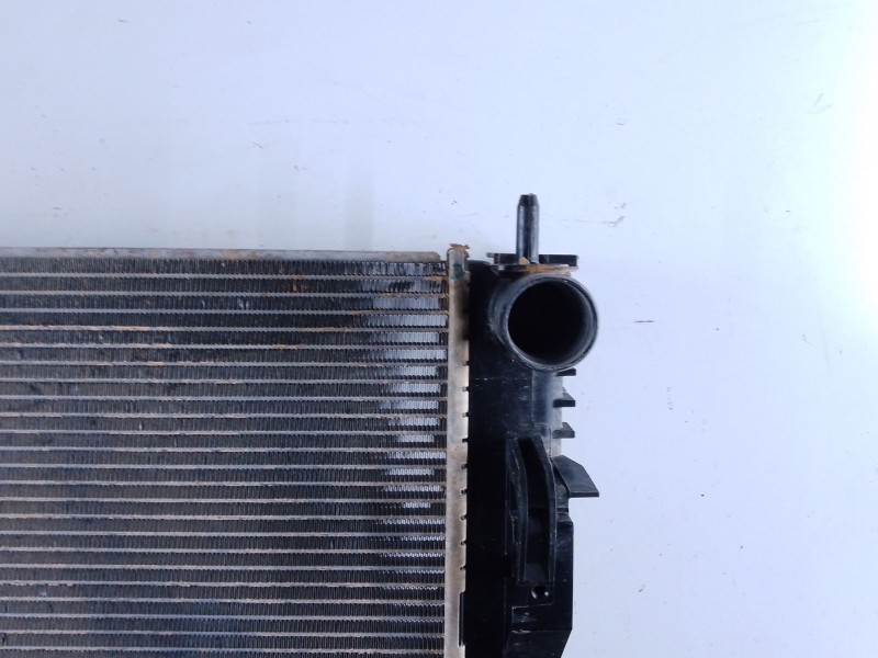 Recambio de radiador agua para renault captur i (j5_, h5_) 0.9 tce 90 referencia OEM IAM   