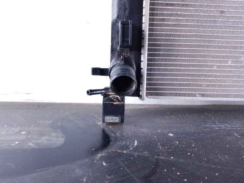 Recambio de radiador agua para renault captur i (j5_, h5_) 0.9 tce 90 referencia OEM IAM   