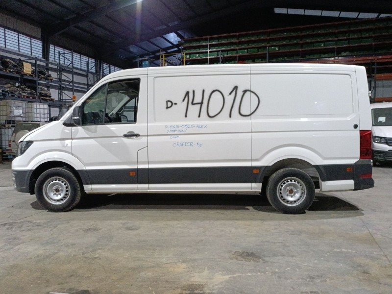 volkswagen crafter furgoneta (sy_, sx_) del año 2016