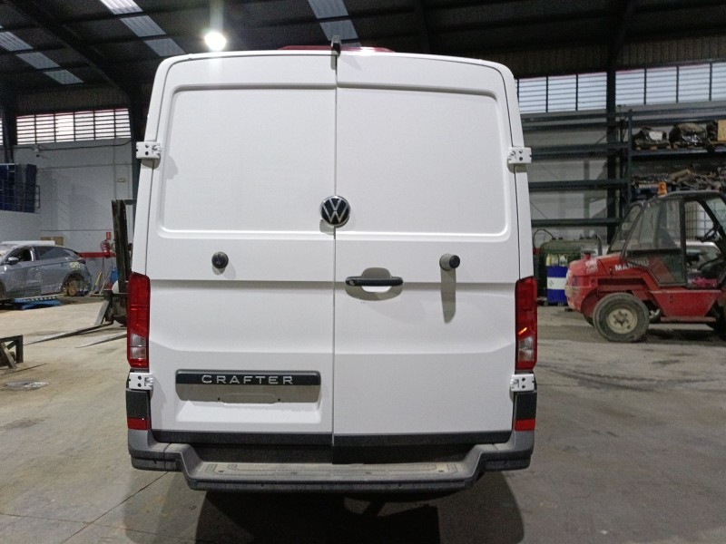 volkswagen crafter furgoneta (sy_, sx_) del año 2016